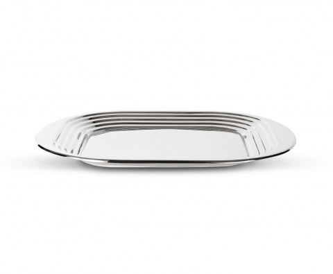 Form Tray Stainless Steel 2